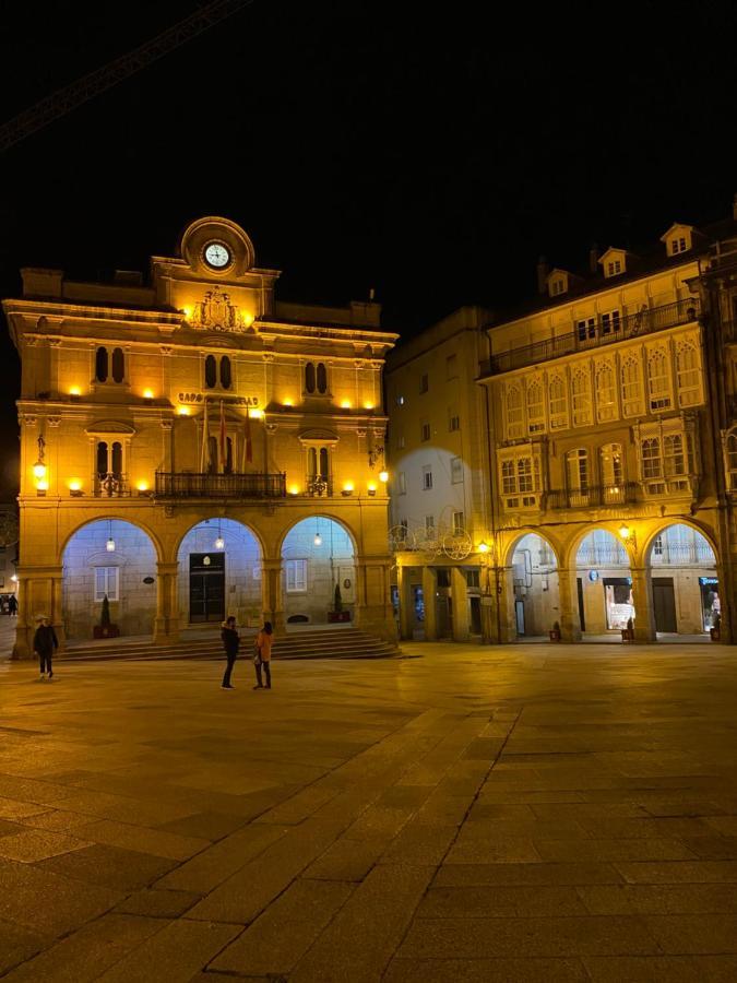 Moment Collector Apartment Ourense Exterior photo